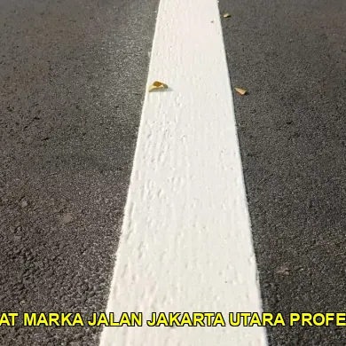 5 Fakta Penting Tentang Jual Cat Marka Jalan Jakarta Utara